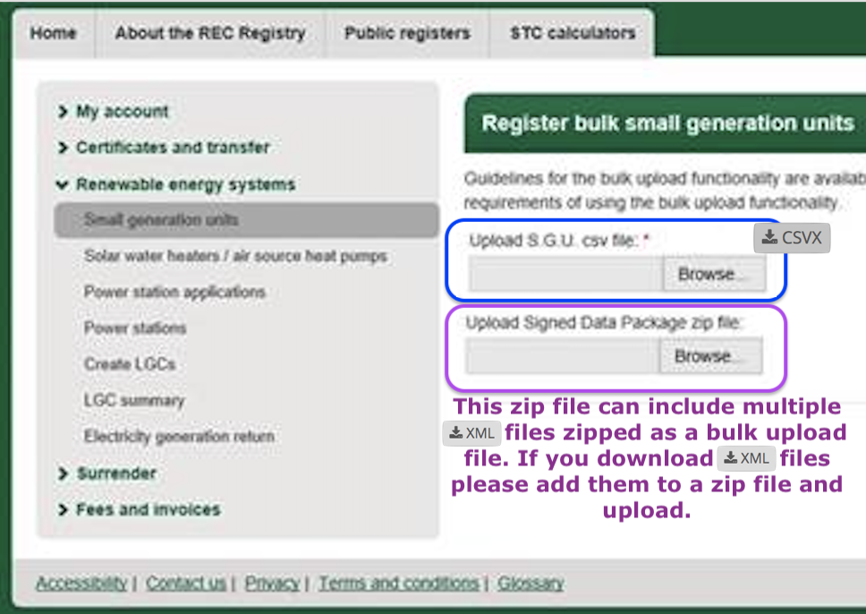Bulkregister All Jobs